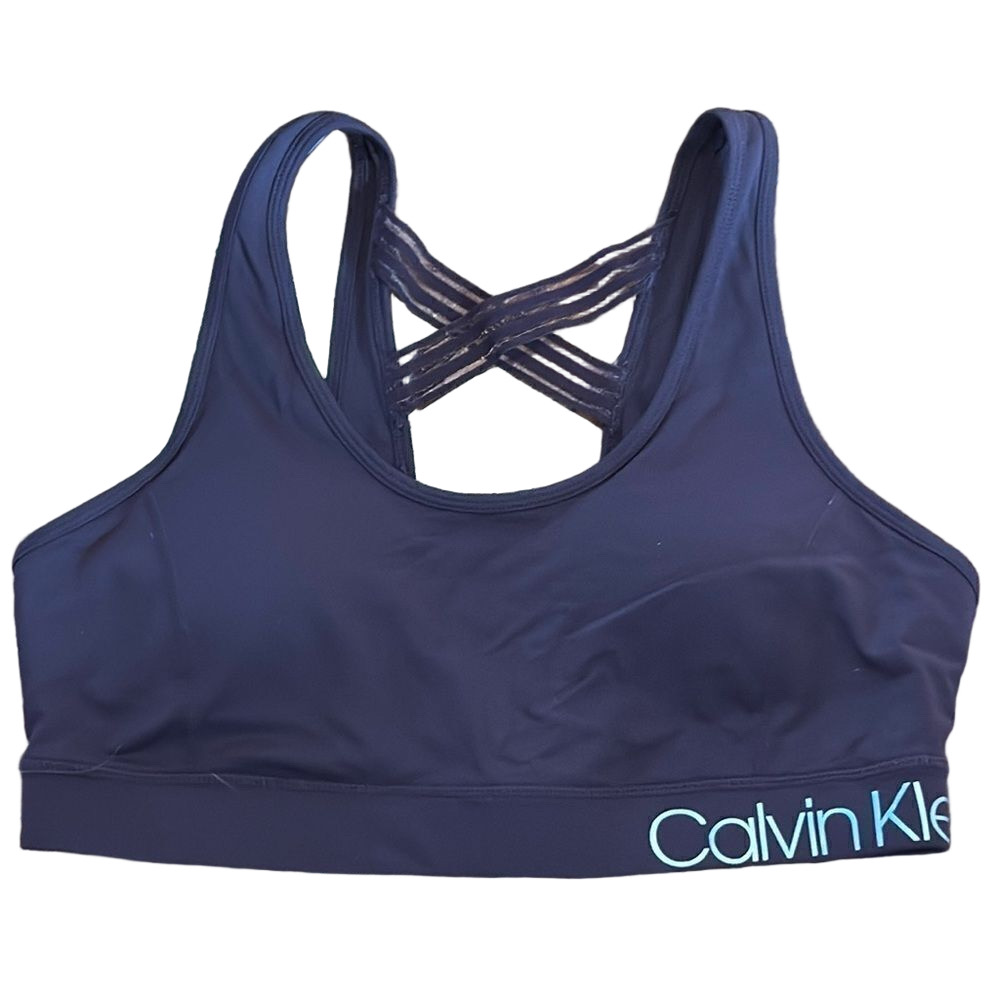 Calvin Klein sports bra